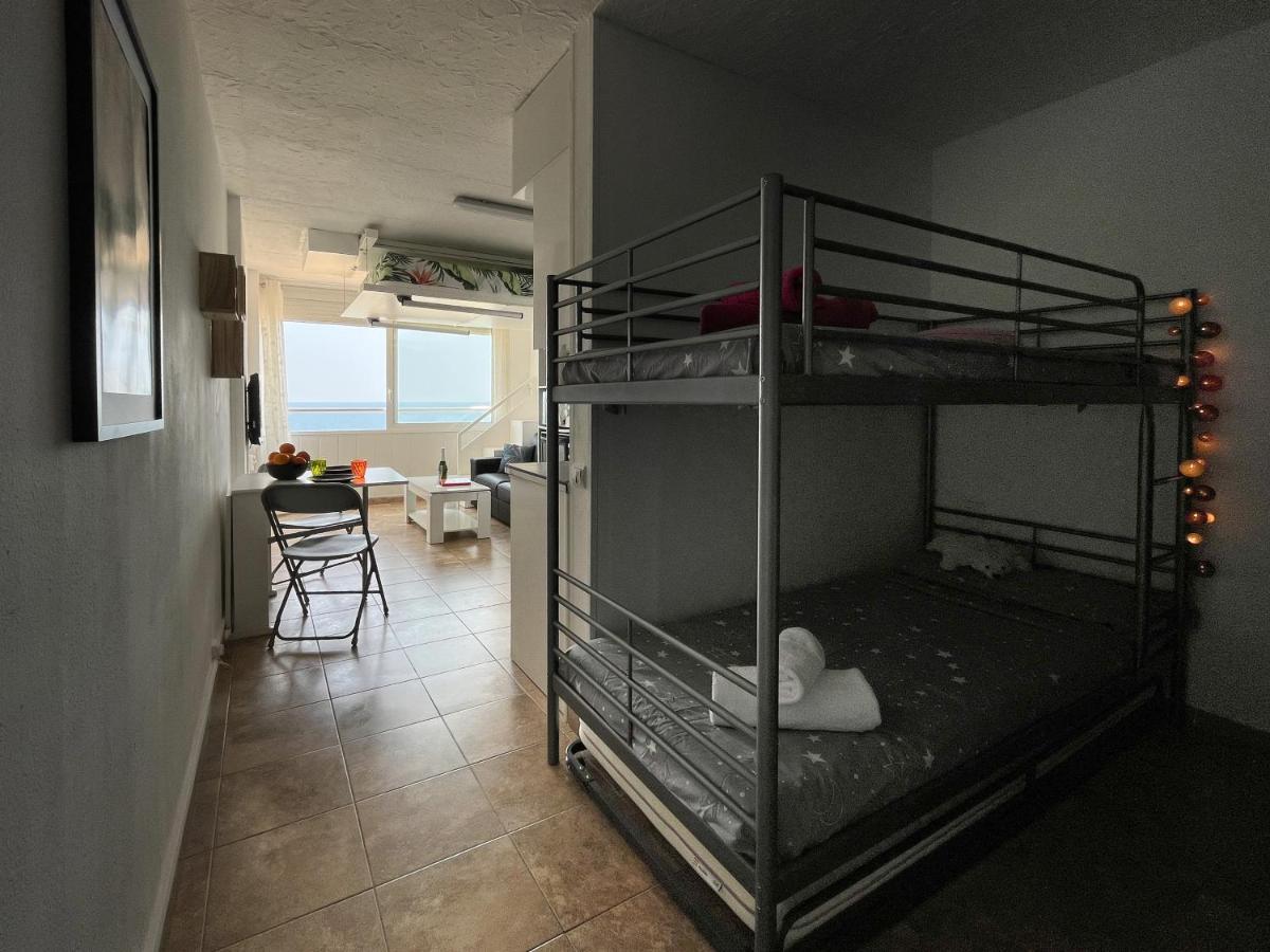 Estudio En Primera Linea De Mar Empuriabrava Exterior photo